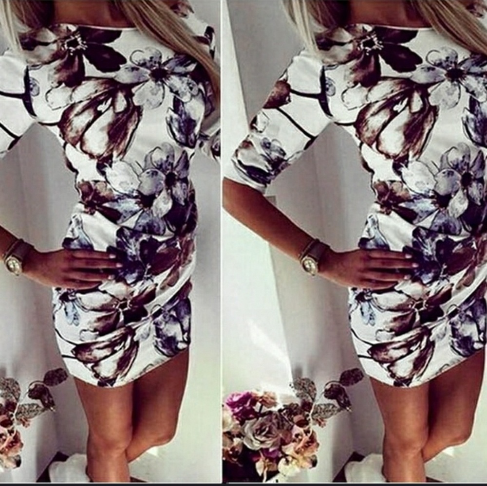 🔥SALE🔥Gorgeous Slim Pencil Dress